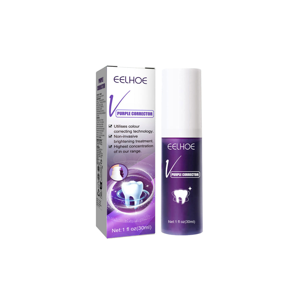 Teeth Whitening Toothpaste, Removes Teeth Stains and Odors, Oral Care for Brighter and Whiter Teeth