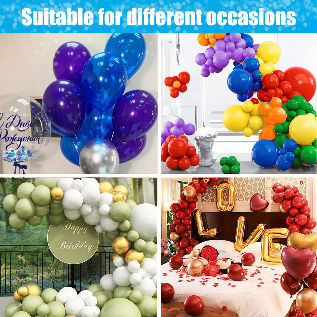 Aerosol Balloon Spray, Balloon Surface Gloss Restorer, Long-Lasting Anti-Oxidation and Anti-Fade Spray