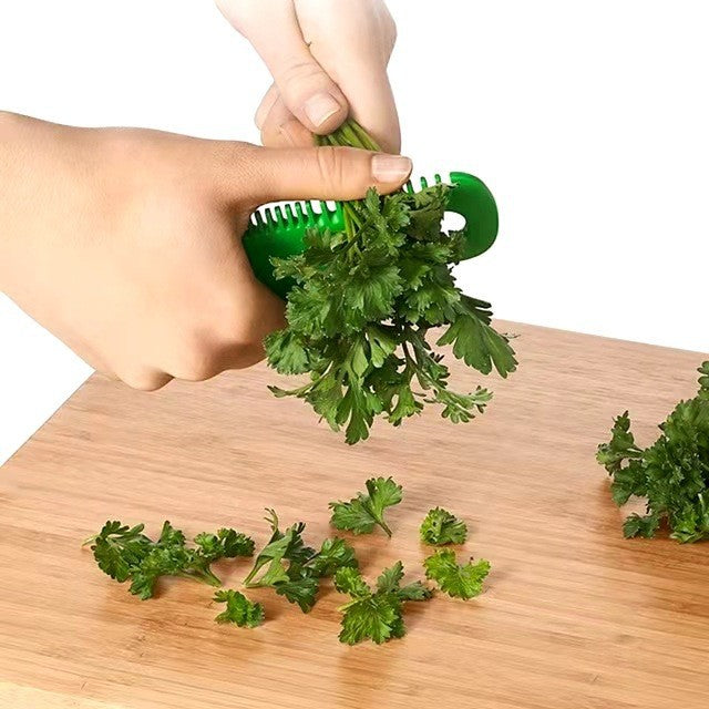 Pelador y herramienta para quitar hojas de frutas y verduras, minipelador de verduras y deshojador de hierbas