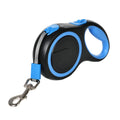 Correa retráctil automática para mascotas, cuerda de alta resistencia para pasear perros, cadena para perros apta para razas medianas y grandes
