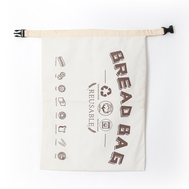 Bolsa de almacenamiento de cera de abeja extragrande para pan: mantiene el pan de masa madre fresco por más tiempo: envoltorio de algodón reutilizable y resistente para pan casero