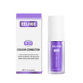 V34 Colour Corrector, Mouth Shine White Clean Stains Shine White Teeth Purple Toothpaste