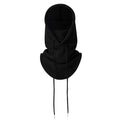 Winter Outdoor Cycling Hat, Warm Thickened Neck Warmer, Ski Headgear, Polar Fleece Face Mask