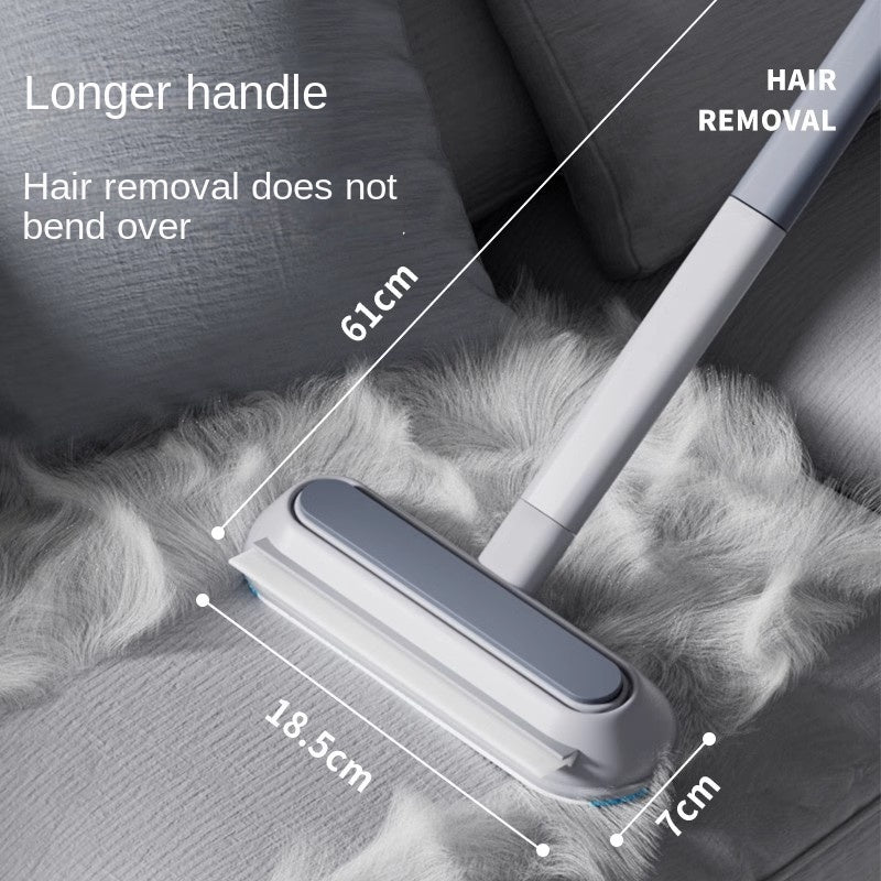 Cat Hair Remover, Pet Hair Remover Tool for Cats and Dogs, Furniture, Sofa, Bed, Carpet Hair Cleaning Device