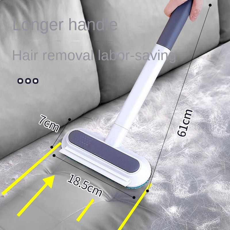 Cat Hair Remover, Pet Hair Remover Tool for Cats and Dogs, Furniture, Sofa, Bed, Carpet Hair Cleaning Device
