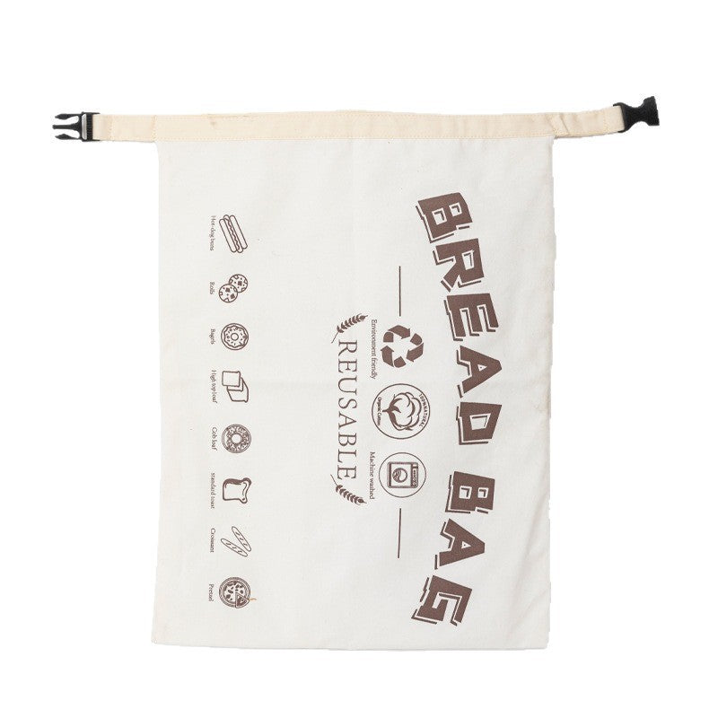 Bolsa de almacenamiento de cera de abeja extragrande para pan: mantiene el pan de masa madre fresco por más tiempo: envoltorio de algodón reutilizable y resistente para pan casero