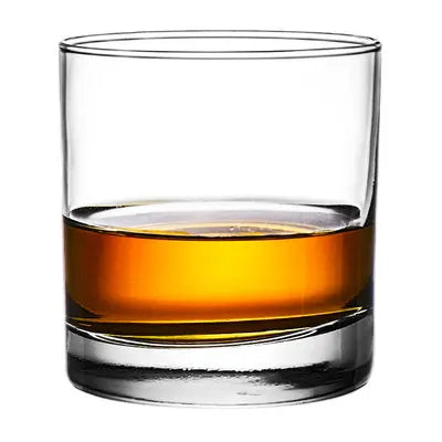 Modische Whiskygläser, Scotch Whisky, Bourbon, Cocktails, RUM, langlebige Whiskygläser