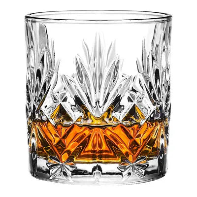 Modische Whiskygläser, Scotch Whisky, Bourbon, Cocktails, RUM, langlebige Whiskygläser