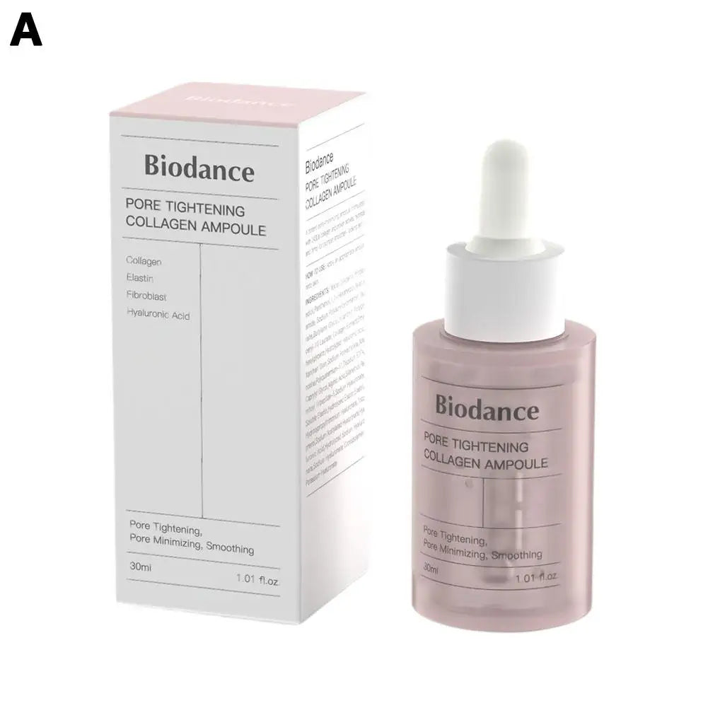 Mit Bio-Kollagen Schlafmaske Kollagen-Gesichtsmaske Hautbarriere-Reparatur Ampullen-Essenz Hyaluronsäure Feuchtigkeitsmaske Hautpflege