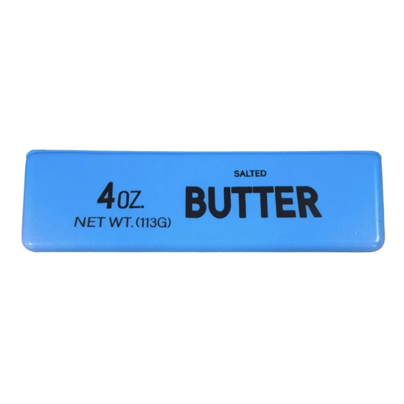 Erdbeer-Butter Squishy Super Weiches Lebensmittel-Squishy-Spielzeug Stressabbau Feuchtigkeitsspendendes Quetsch-Fidget-Spielzeug Butter-Stick Schokoladen-Squishy-Spielzeug