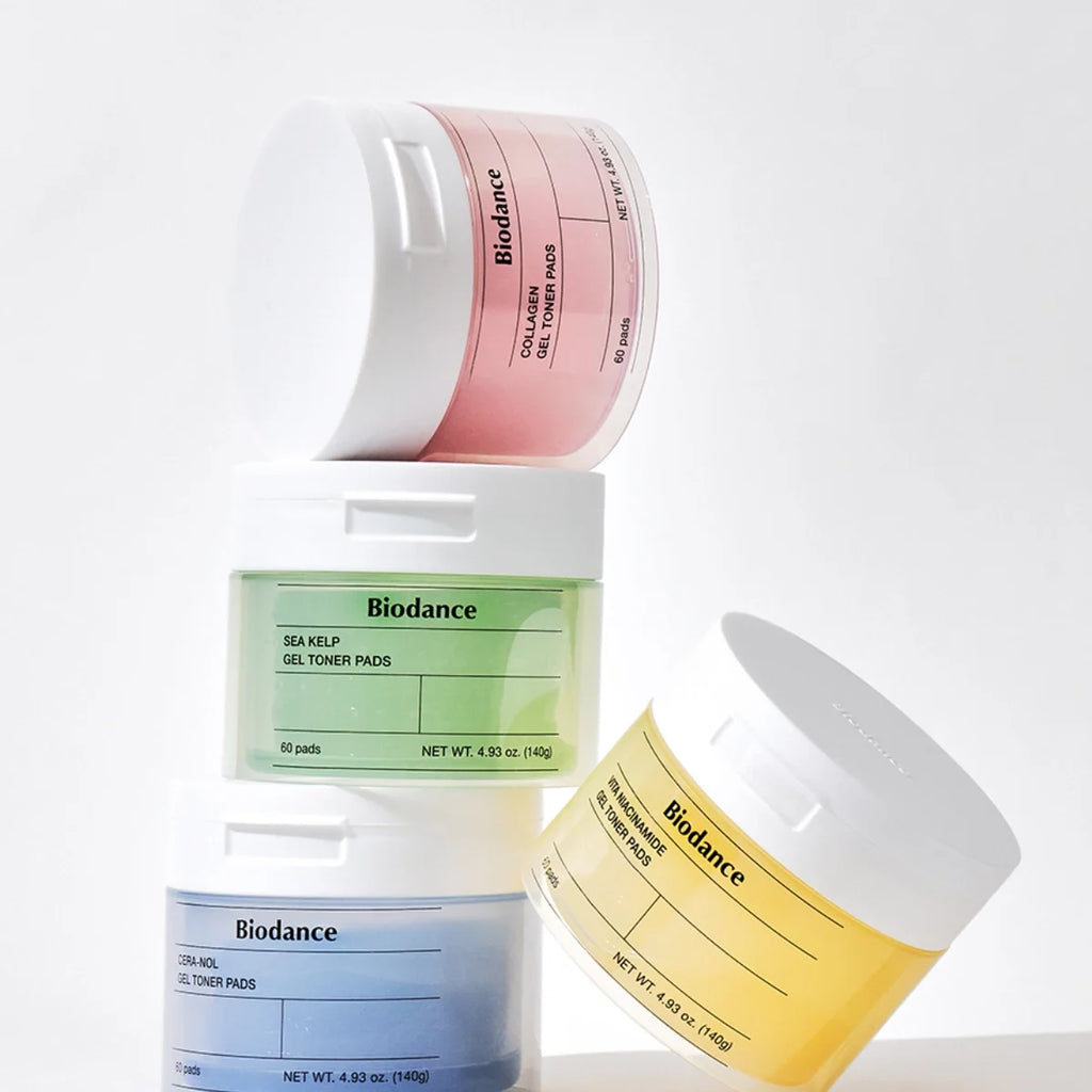 Biodance Bio-Kollagen Tiefenwirksame Hydratisierende Gel-Maske Übernacht-Feuchtigkeitspflege Gesichtsmaske Verbessert Hautelastizität Minimiert Poren Hautpflege