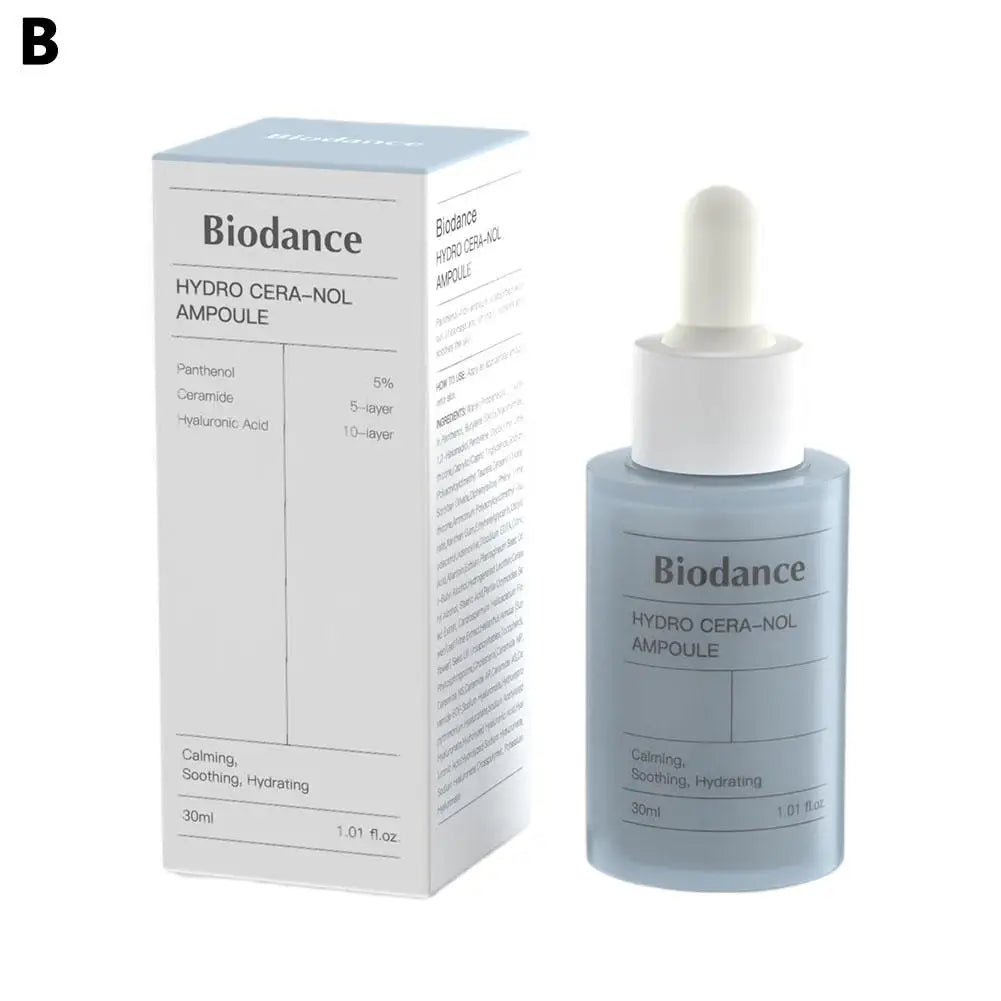 Mit Bio-Kollagen Schlafmaske Kollagen-Gesichtsmaske Hautbarriere-Reparatur Ampullen-Essenz Hyaluronsäure Feuchtigkeitsmaske Hautpflege